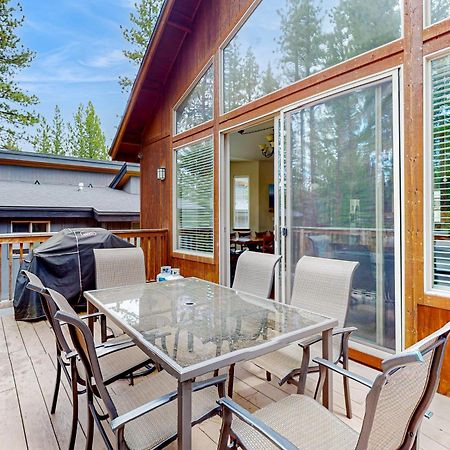 Jacarillo Escape Villa South Lake Tahoe Eksteriør bilde