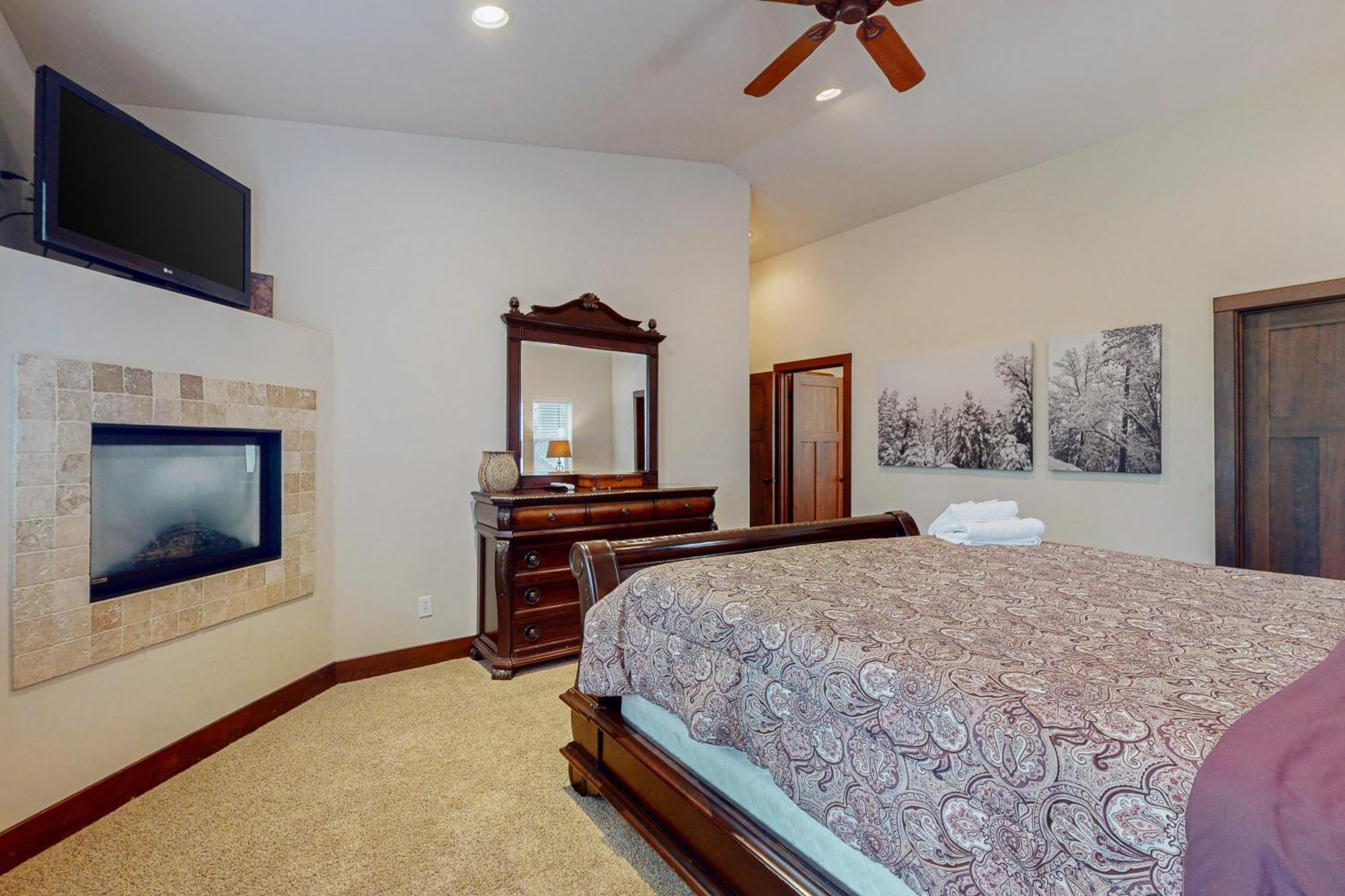 Jacarillo Escape Villa South Lake Tahoe Eksteriør bilde