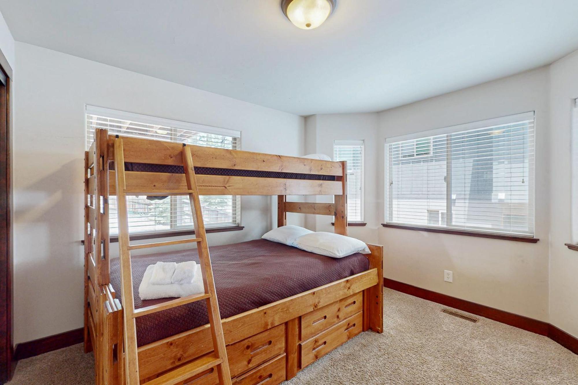 Jacarillo Escape Villa South Lake Tahoe Eksteriør bilde