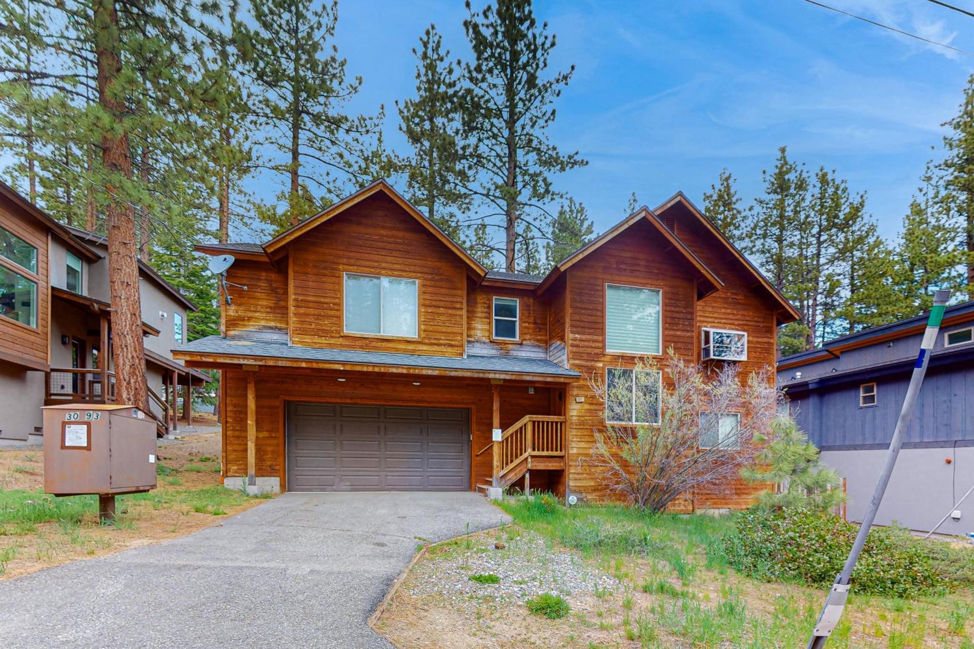 Jacarillo Escape Villa South Lake Tahoe Eksteriør bilde