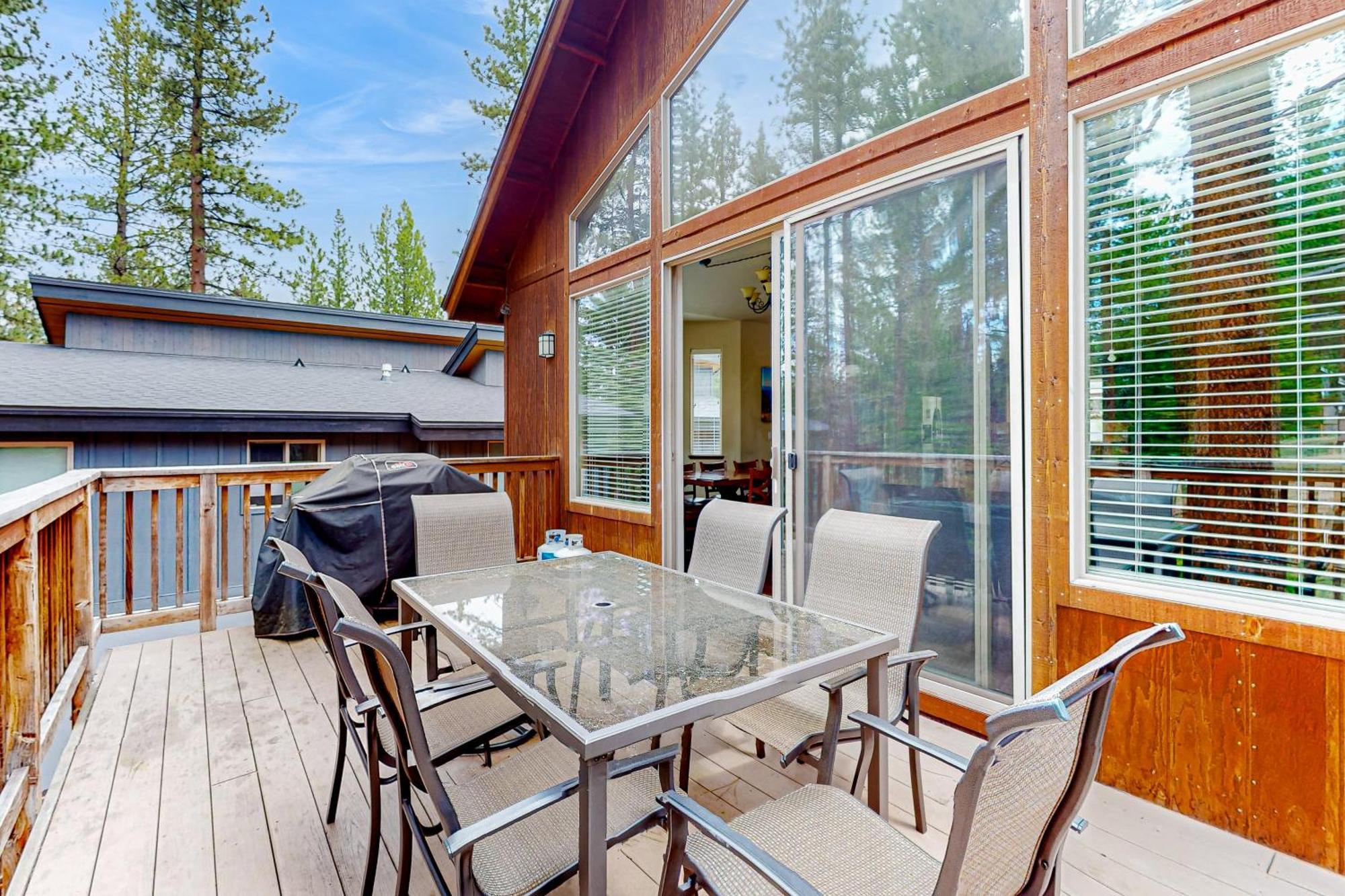 Jacarillo Escape Villa South Lake Tahoe Eksteriør bilde